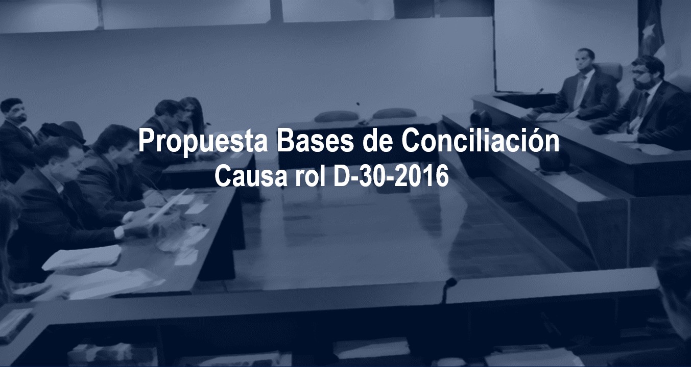 Bahía Quintero- Puchuncaví: Segundo Tribunal Ambiental presentó propuesta de bases de conciliación en demanda por daño ambiental por contaminación histórica