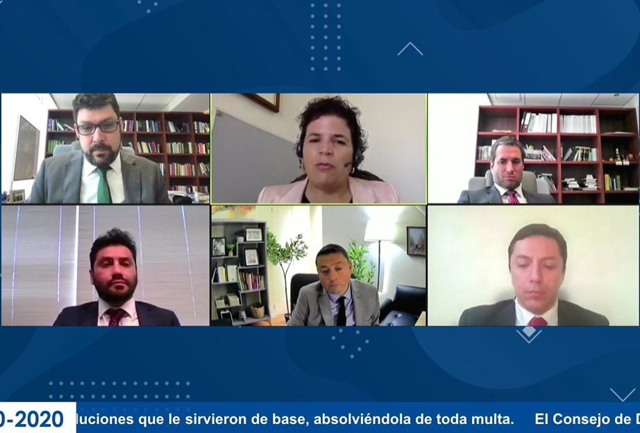 Tribunal realizó audiencia en tres reclamaciones presentadas por Aguas Antofagasta contra la Directemar por multas aplicadas a raíz de derrames de aguas servidas en la costa de esa ciudad