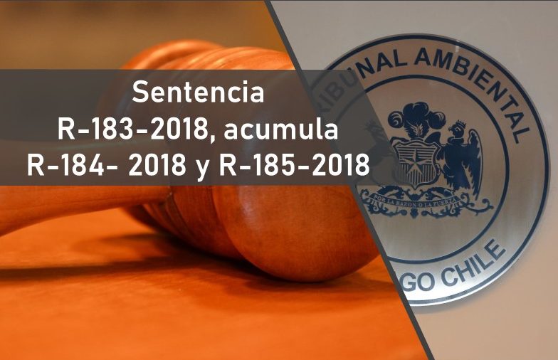 Tribunal confirma legalidad del programa de cumplimiento del proyecto Alto Maipo