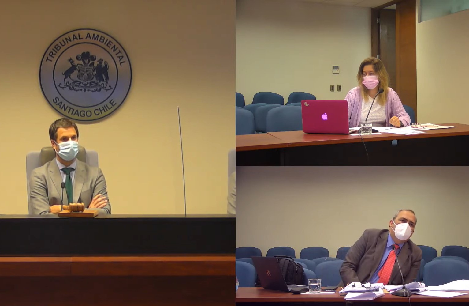 Dunas de Concón: Tribunal realizó audiencia en reclamación contra la SMA por la aprobación del programa de cumplimiento de proyecto inmobiliario de Reconsa