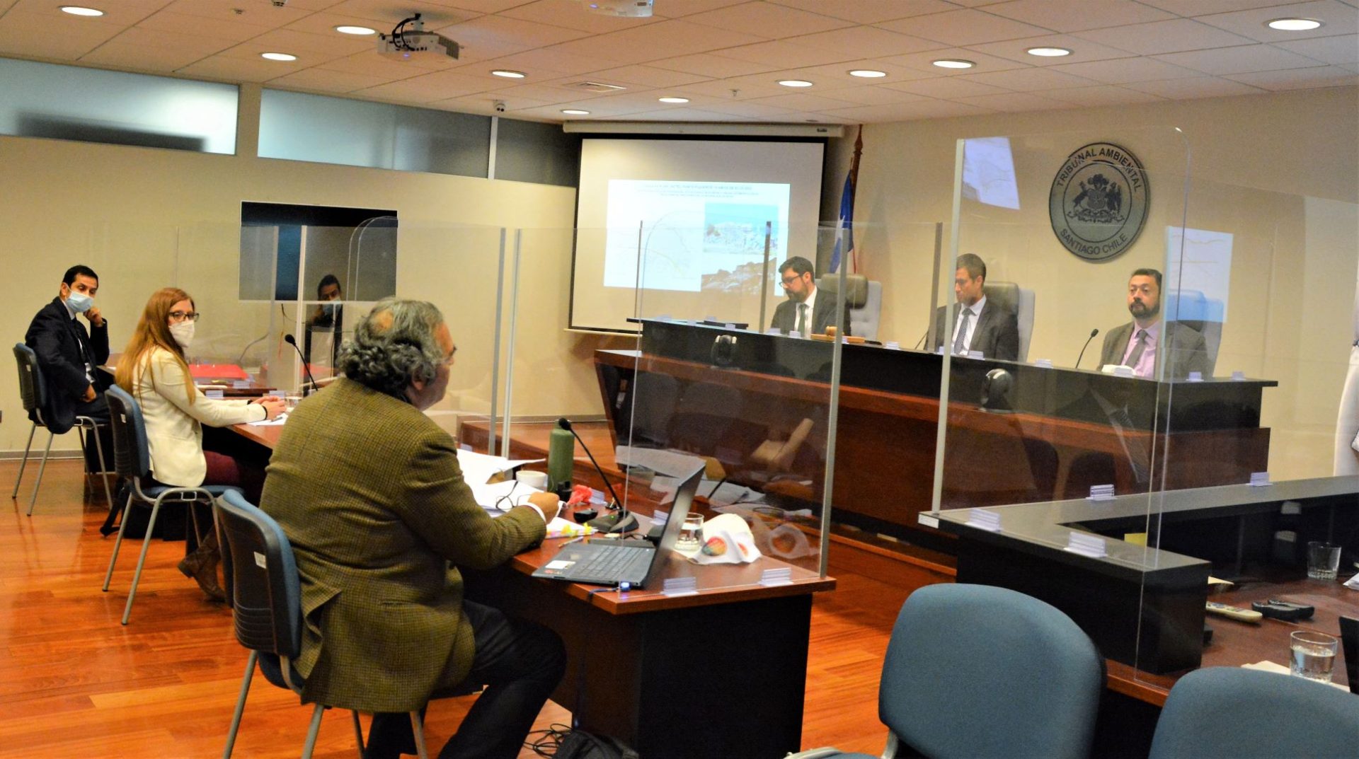 Tribunal escuchó alegatos en reclamación contra el Comité de Ministros que busca invalidar RCA del Hotel Punta Piqueros