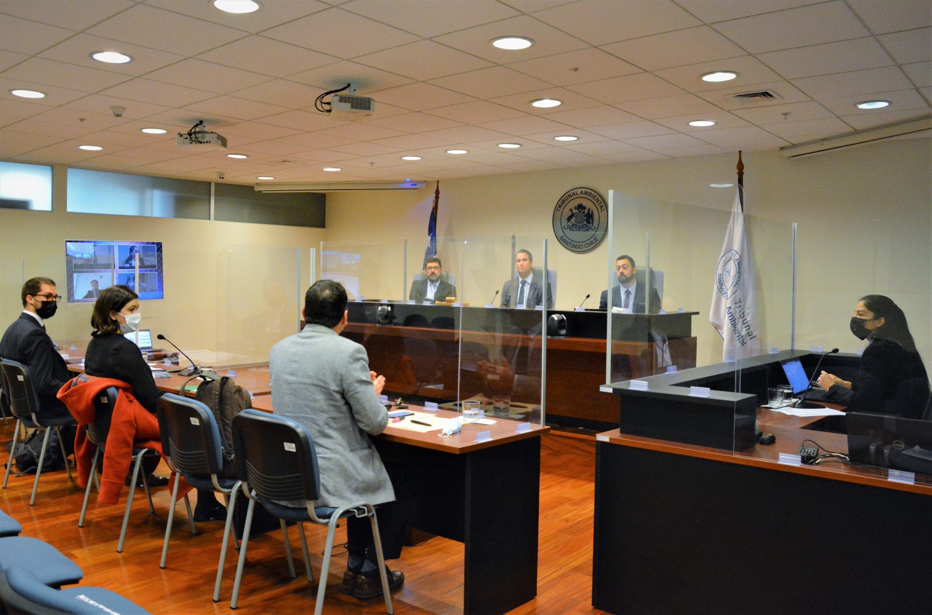 Tribunal realizó audiencia en dos reclamaciones contra el SEA, asociadas a la aprobación del proyecto de sondajes mineros de Vizcachitas Holding en Putaendo