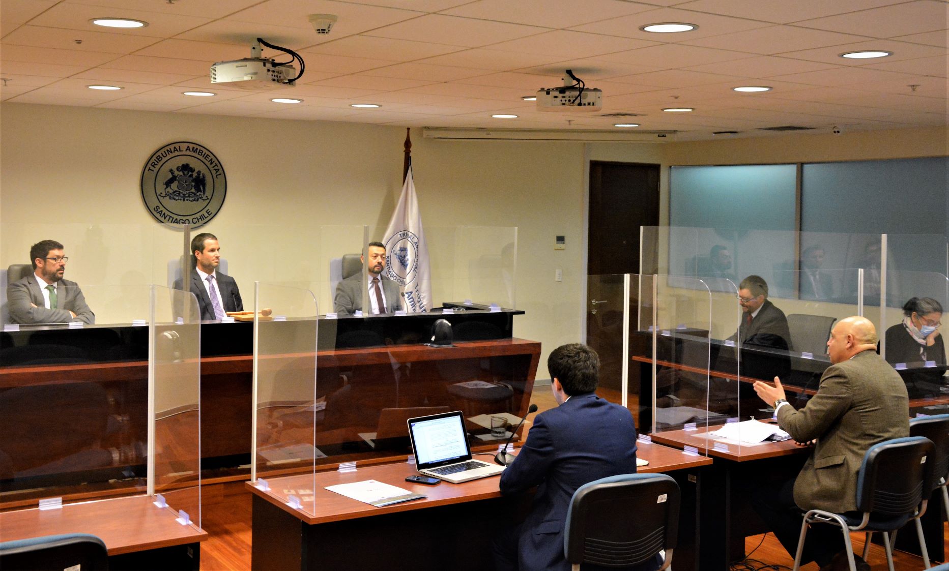 Tribunal escuchó alegatos en reclamación de Centro de excadetes y oficiales de la Armada Caleuche contra la SMA debido a multa por infracción a la norma de ruidos