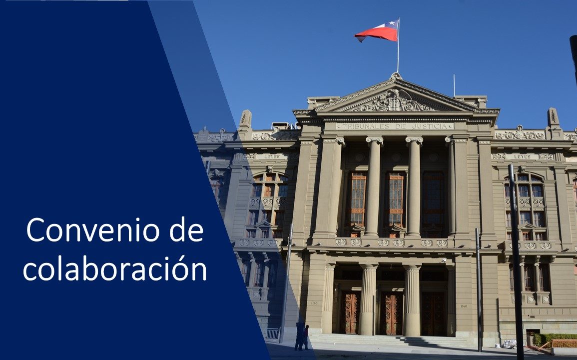 Comenzó a regir hoy: Poder Judicial y Tribunal suscribieron convenio para la tramitación electrónica de causas recurridas ante cortes superiores