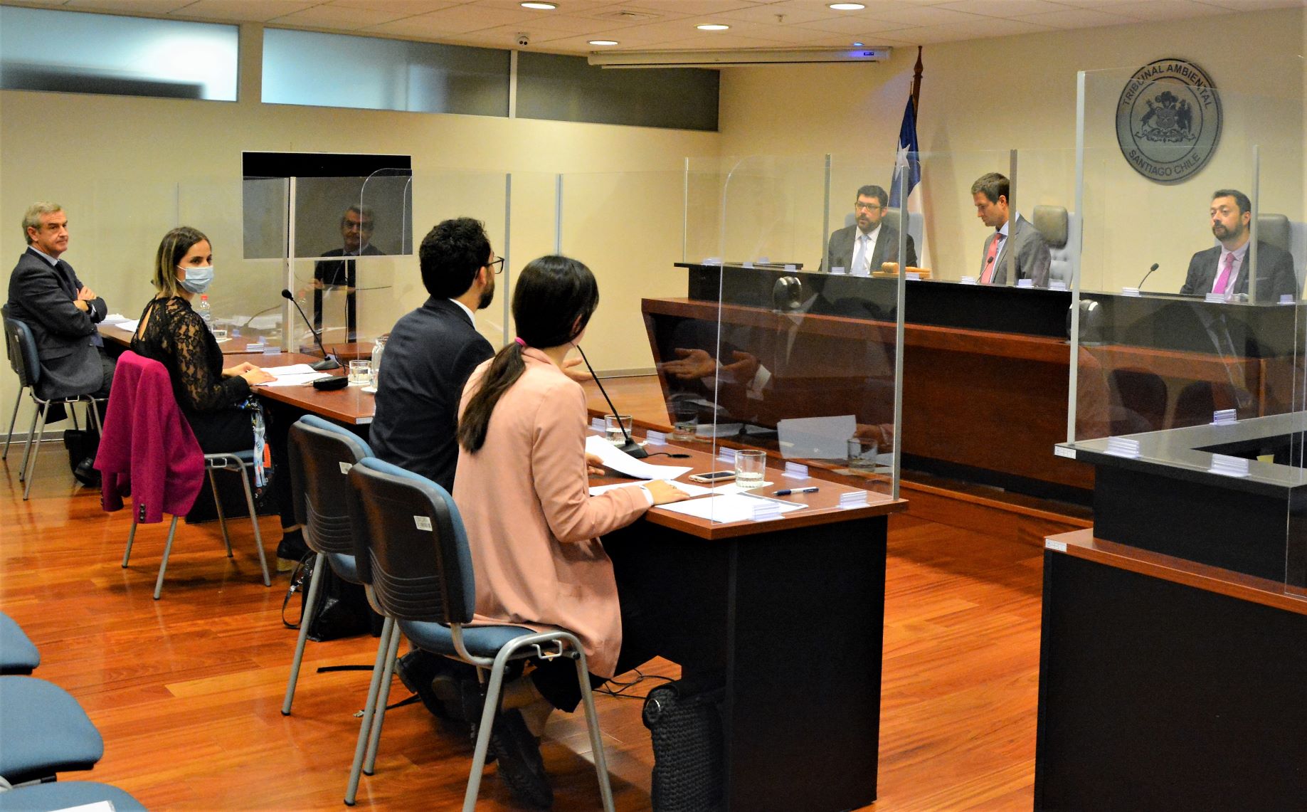 Tribunal escuchó alegatos en reclamaciones que buscan dejar sin efecto aprobación de proyecto de oleoducto de Maipú al Aeropuerto Arturo Merino Benítez