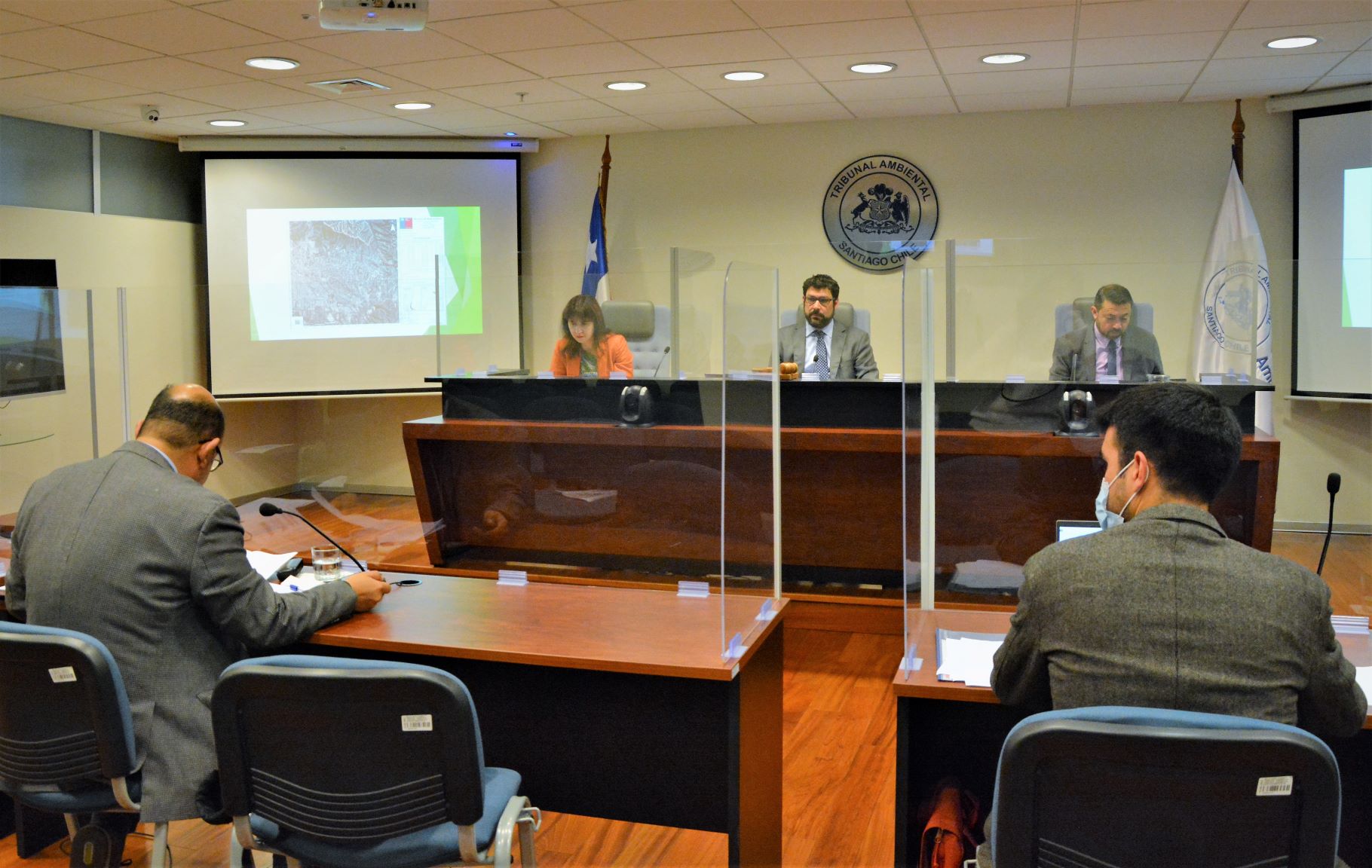 Tribunal realizó audiencia en reclamación de EFE contra el Ministerio del Medio Ambiente que busca redefinir el área del Humedal Urbano Estero Quilpué