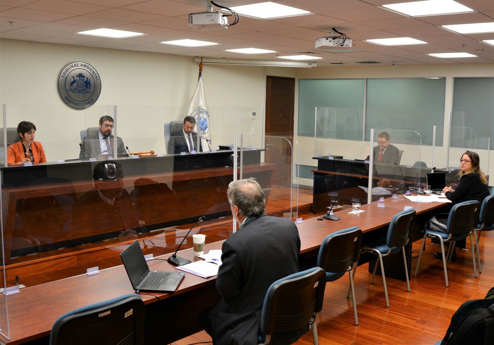Tribunal realizó audiencia en reclamación contra la SMA por archivar denuncia contra Anglo American Sur