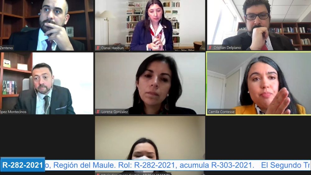 Tribunal realizó audiencia en reclamaciones que buscan anular la aprobación de planta productora de proteína para alimentación animal y humana en comuna de Teno