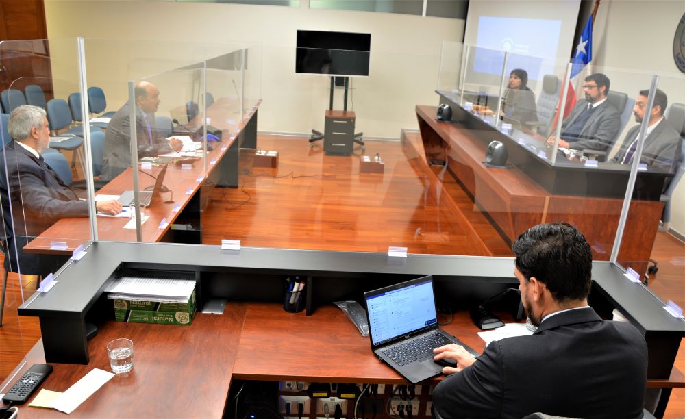 Tribunal realizó audiencia en reclamación contra el Ministerio del Medio Ambiente que busca modificar el área del humedal urbano Estero El Litre ubicado en la Provincia de Quillota