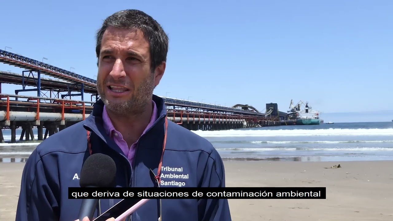 Visita inspectiva Quintero-Puchuncaví