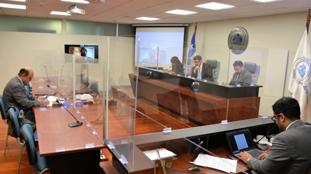Tribunal realizó audiencia en reclamación que tiene como objetivo reducir el área del humedal urbano Los Juanes, ubicado en la comuna de Quintero