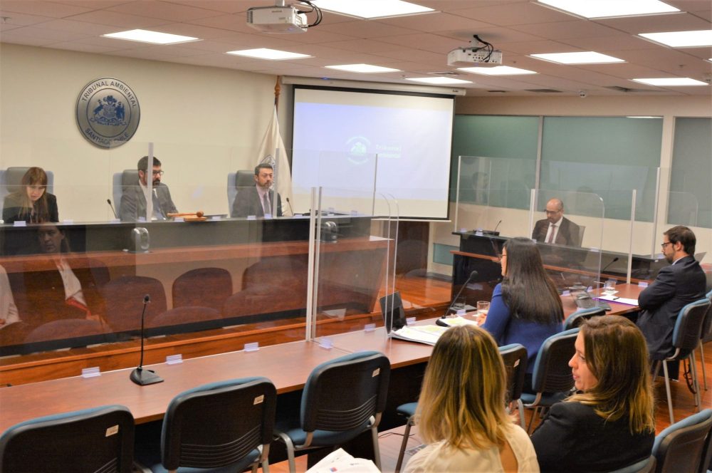 Ruidos molestos: Tribunal realizó audiencia en reclamación contra multa de 34 UTA ordenada por la SMA a edificio en Providencia
