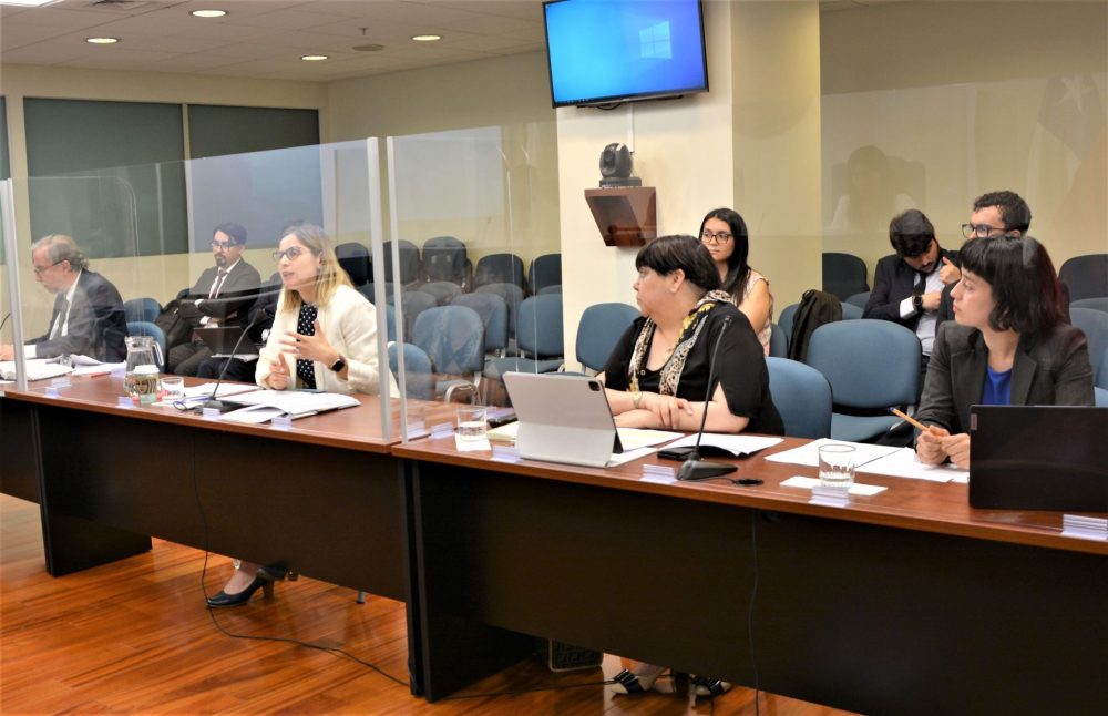 Tribunal escuchó alegatos en reclamación de EFE contra millonaria multa por fraccionamiento de proyecto Rancagua Express y ruidos molestos