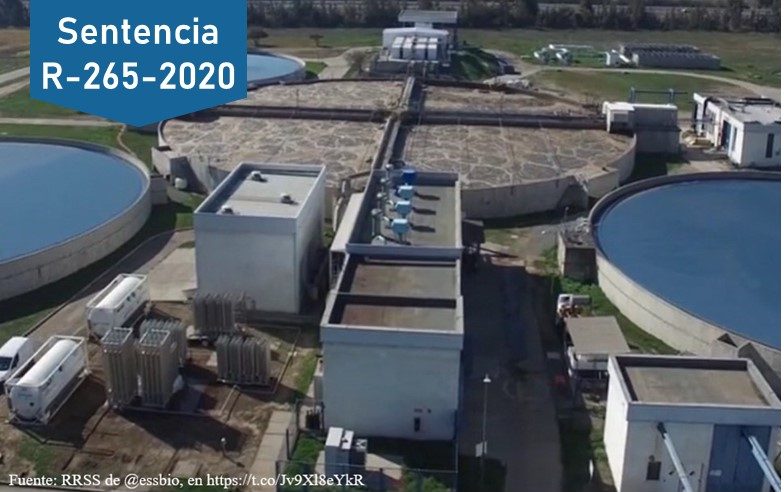 Tribunal rechazó reclamación contra RCA de proyecto para ampliar Planta de Tratamiento de Aguas Servidas Rancagua, Machalí y Graneros