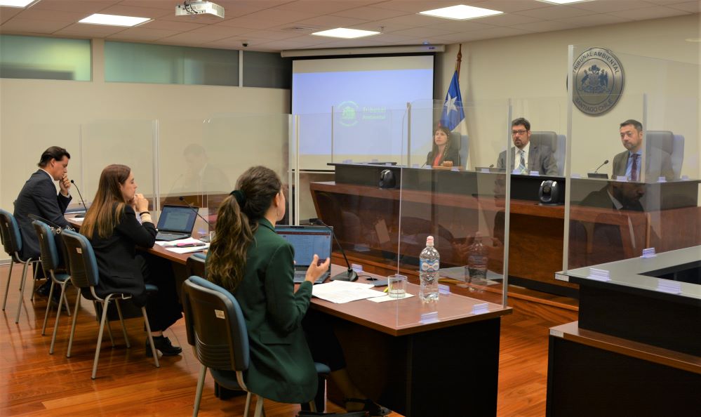 Tribunal escuchó alegatos en reclamación contra del SEA por la aprobación de proyecto de tratamiento y revalorización de residuos en Quilicura