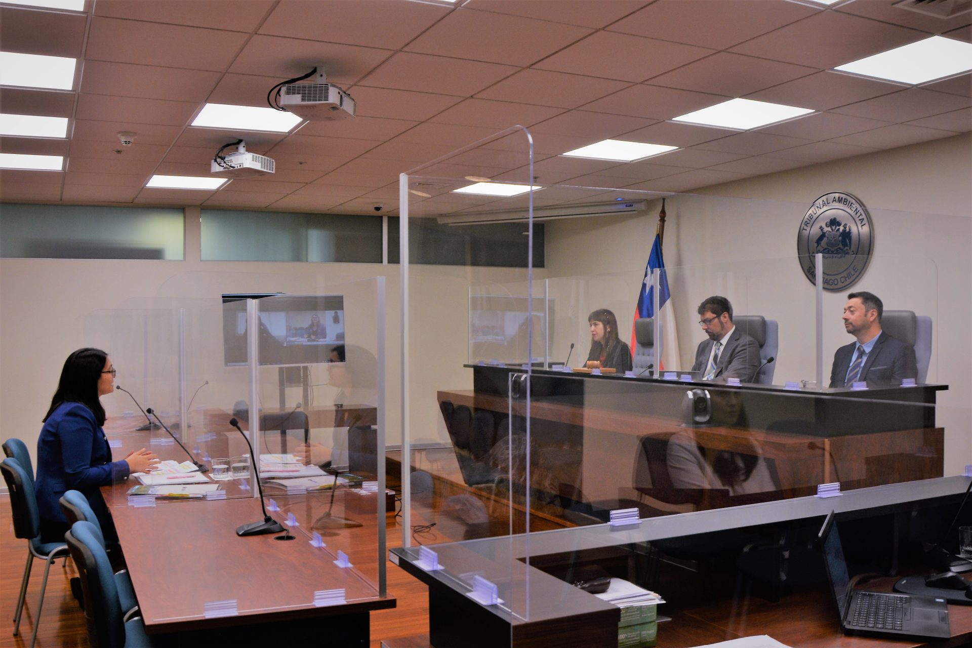 Tribunal realizó audiencia en reclamación de Sportlife en contra de la SMA por multa de 33 UTA a gimnasio ubicado en Maipú