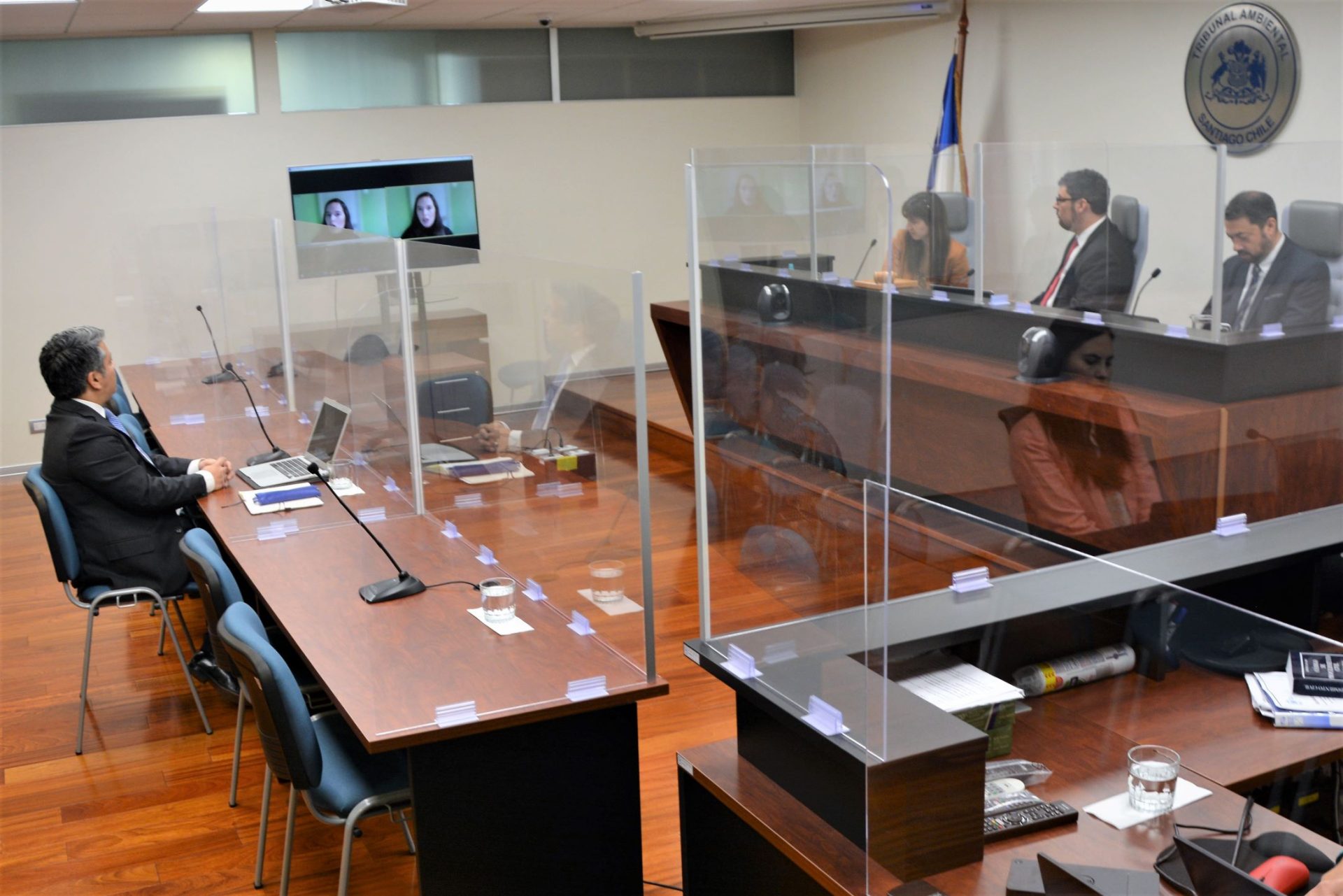 Tribunal realizó audiencia en reclamación que busca invalidar aprobación ambiental del Embalse Las Posesiones en la región de O’Higgins