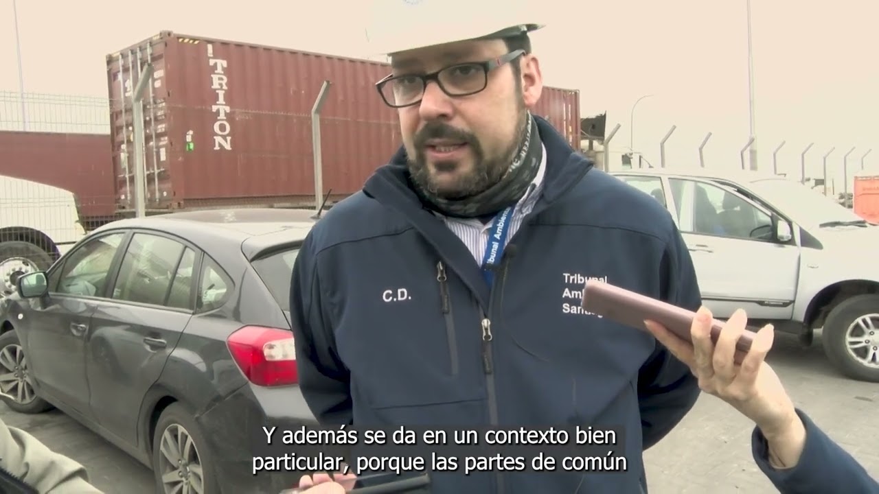 Visita Inspectiva al humedal Ojos de Mar de San Antonio