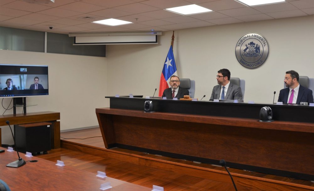 Tribunal realizó audiencia en reclamación contra por sanción de 62 UTA ordenada a obras de construcción en Las Condes por infracción a la norma de ruidos
