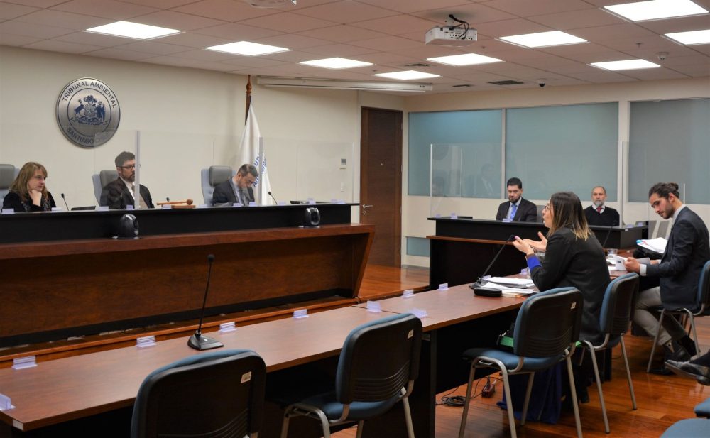 Tribunal realizó audiencia en reclamación de Hidroeléctrica Roblería contra multa de casi $900 millones ordenada por la SMA