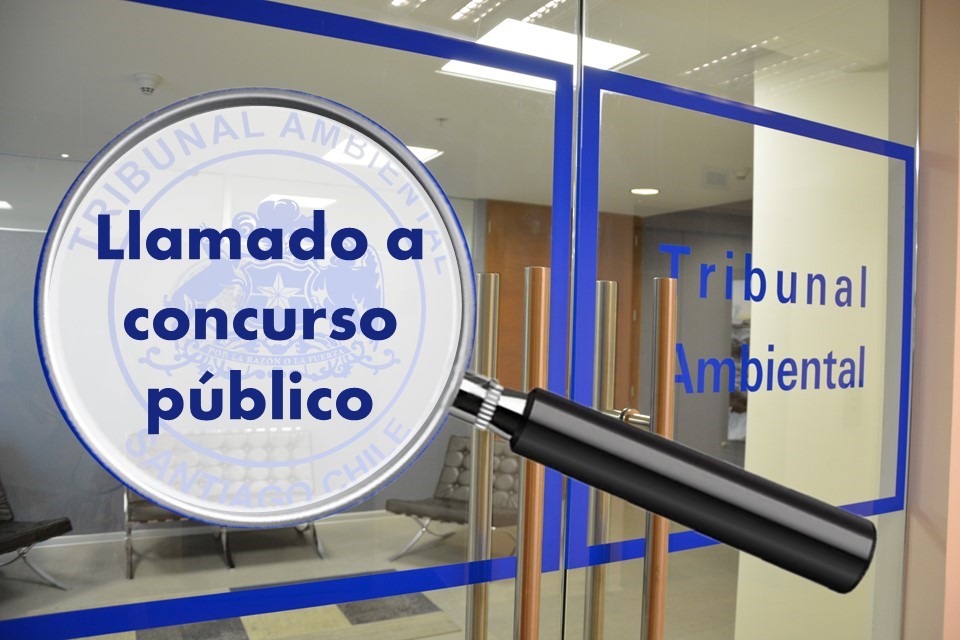 Tribunal invita a participar en concurso para proveer al cargo de Relator(a) Abogado(a)