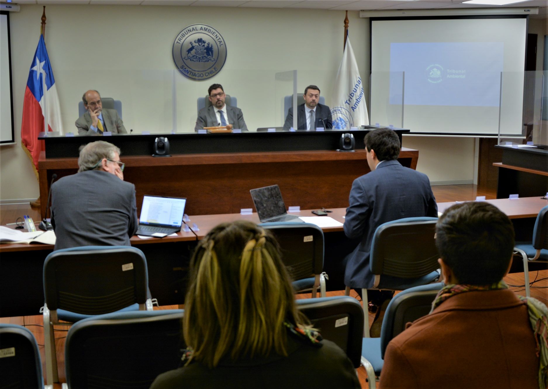 Tribunal realizó audiencia en reclamación contra la SMA por dar término a requerimiento de ingreso a evaluación ambiental de planta procesadora de algas ubicada en Bosque El Panul