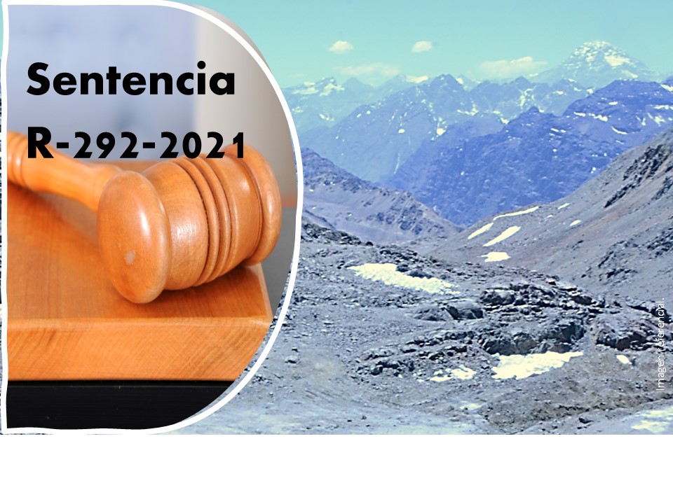 Tribunal rechazó en reclamación contra la SMA por archivar denuncia contra proyecto de transporte de agua de Anglo American Sur