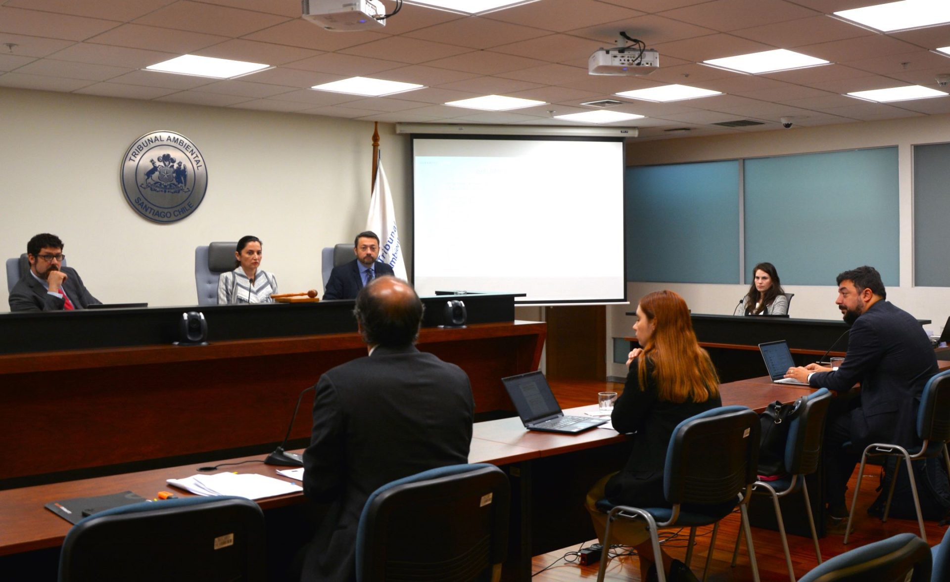 Tribunal realizó audiencia en reclamación de vecinos de Colina que pretenden revocar permiso ambiental del proyecto “Chicureo Solar”