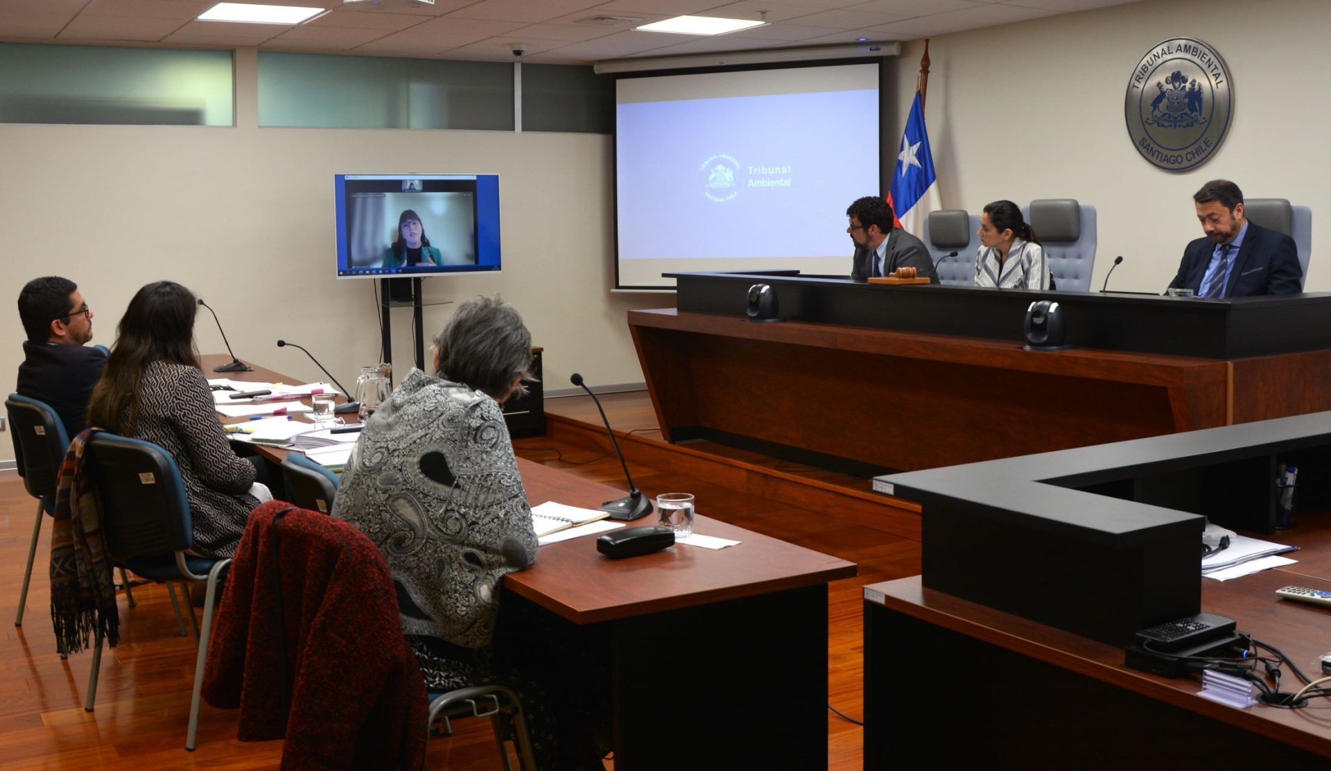 Tribunal escuchó alegatos reclamaciones que buscan que modificaciones a tres proyectos eólicos de la Región de O’Higgins sean evaluadas ambientalmente