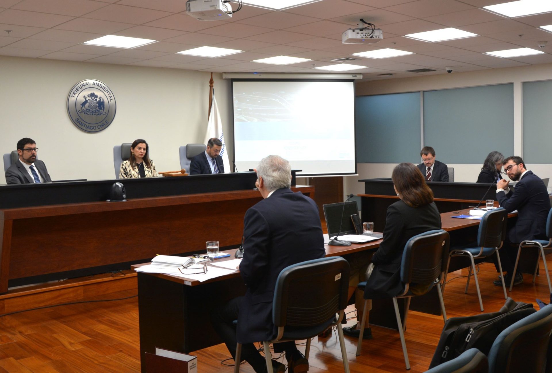 Tribunal escuchó alegatos en reclamación que busca la caducidad de la RCA de proyecto inmobiliario en Papudo