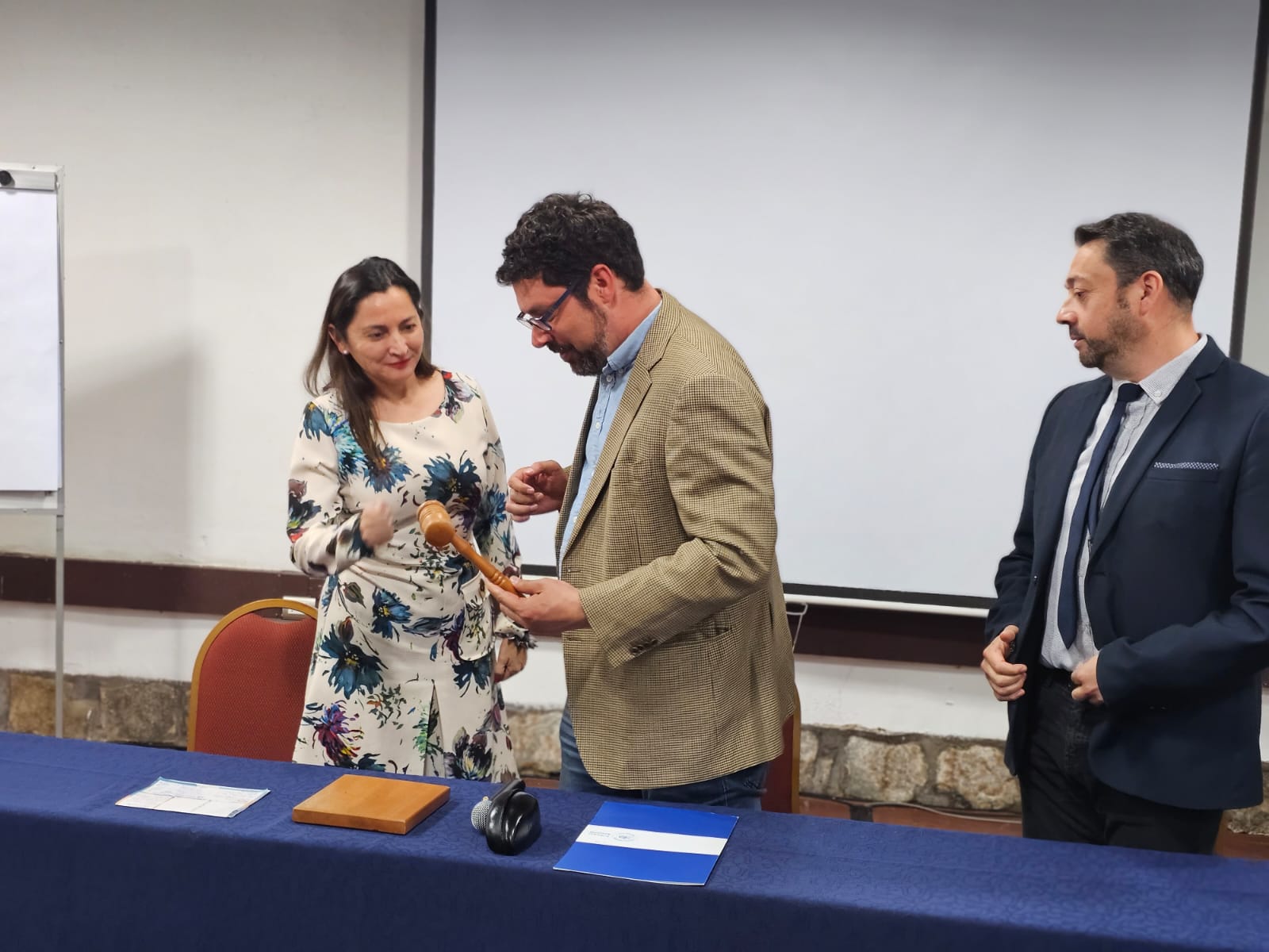 Ministra Marcela Godoy asumió la presidencia del Segundo Tribunal Ambiental