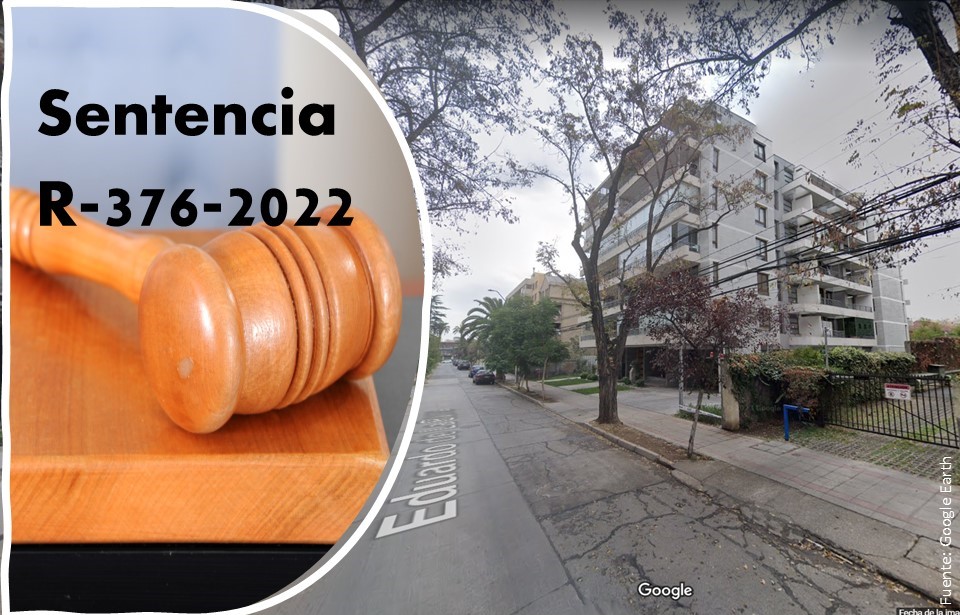 Por vicios en fiscalización: Tribunal acogió reclamación de Constructora Proyekta contra multa de 55 UTA por infracción a la norma de ruidos en faenas de edificio en Providencia