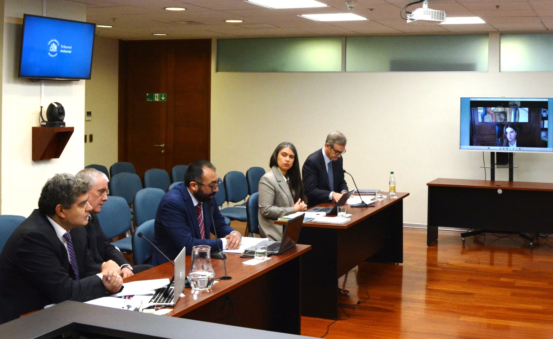 Tribunal escuchó alegatos en 7 reclamaciones que buscan anular la aprobación ambiental del proyecto minero Blanco