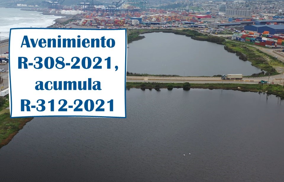 Tribunal sella histórico acuerdo en proceso de reclamación por rechazo a declarar Humedal Urbano Ojos de Mar en San Antonio
