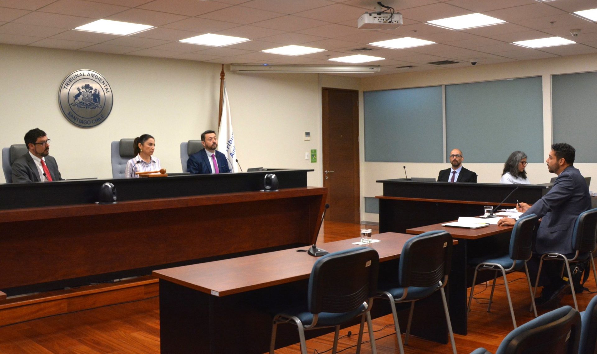 Tribunal escuchó alegatos finales en demanda por daño ambiental del Estado de Chile en contra de proyecto inmobiliario por afectación de humedal de Lampa