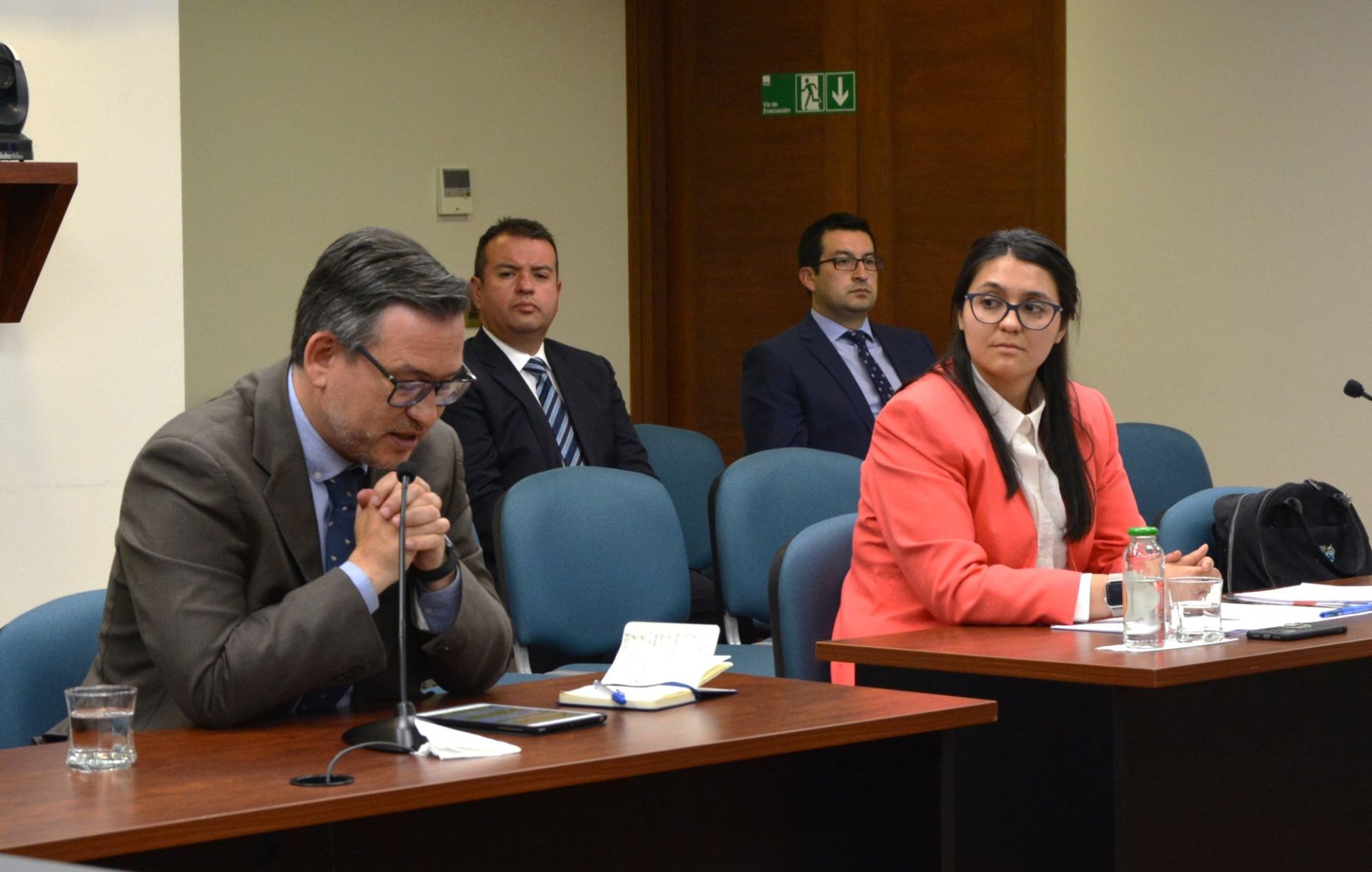 Tribunal escuchó alegatos en reclamación de empresa constructora contra multa de $64 millones impuesta por la SMA por infracción a la norma de ruido