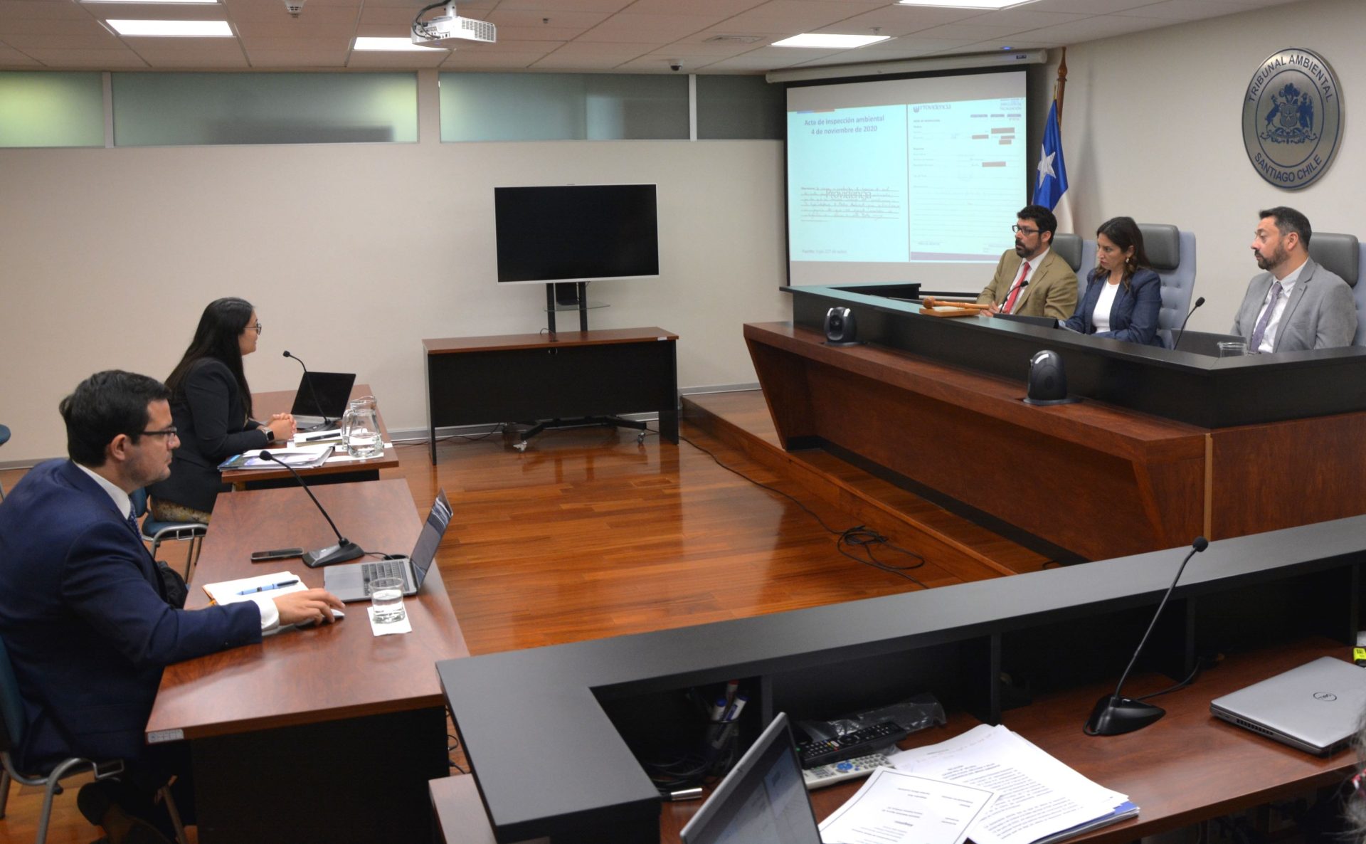 Ruidos: Tribunal desarrolló audiencia en reclamación de constructora por el rechazo de la SMA a su programa de cumplimiento