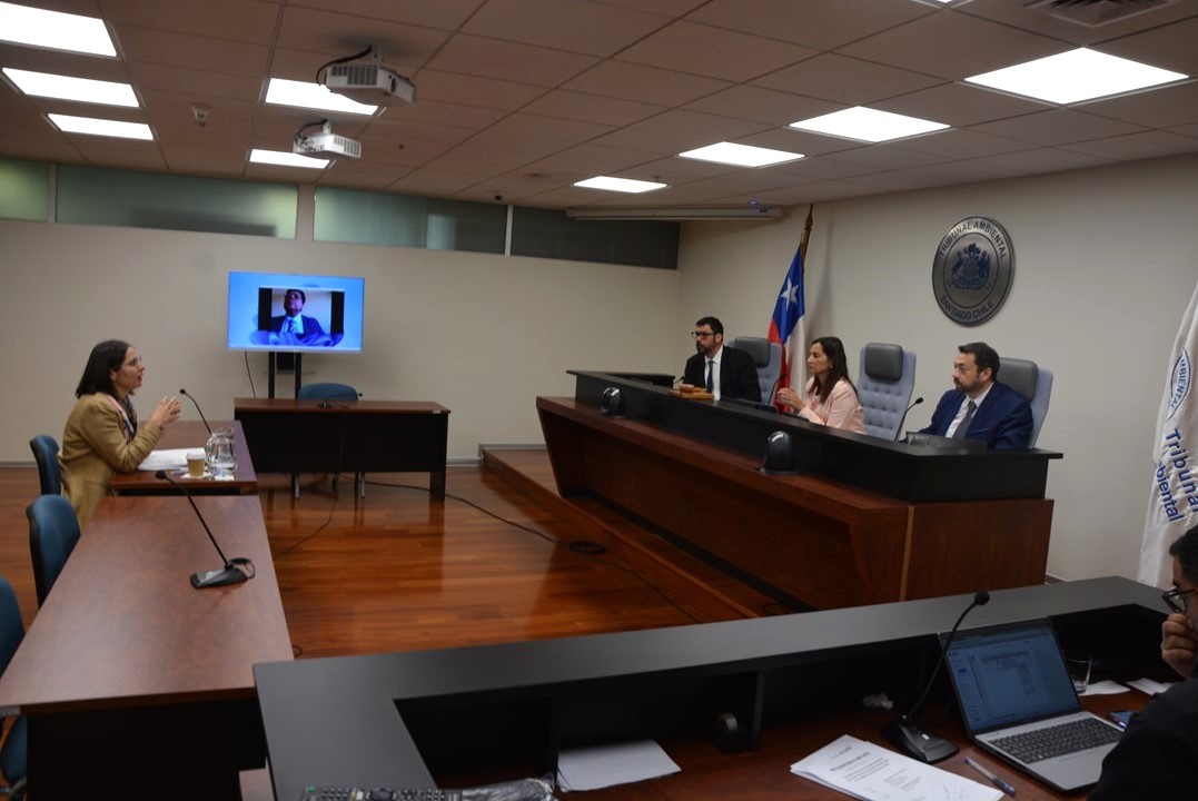 Tribunal realizó audiencia en reclamación en contra de multa de más de $630 millones (817.4 UTA) ordenada por la SMA al relleno sanitario San Roque, ubicado en la comuna de San Clemente, región del Maule.