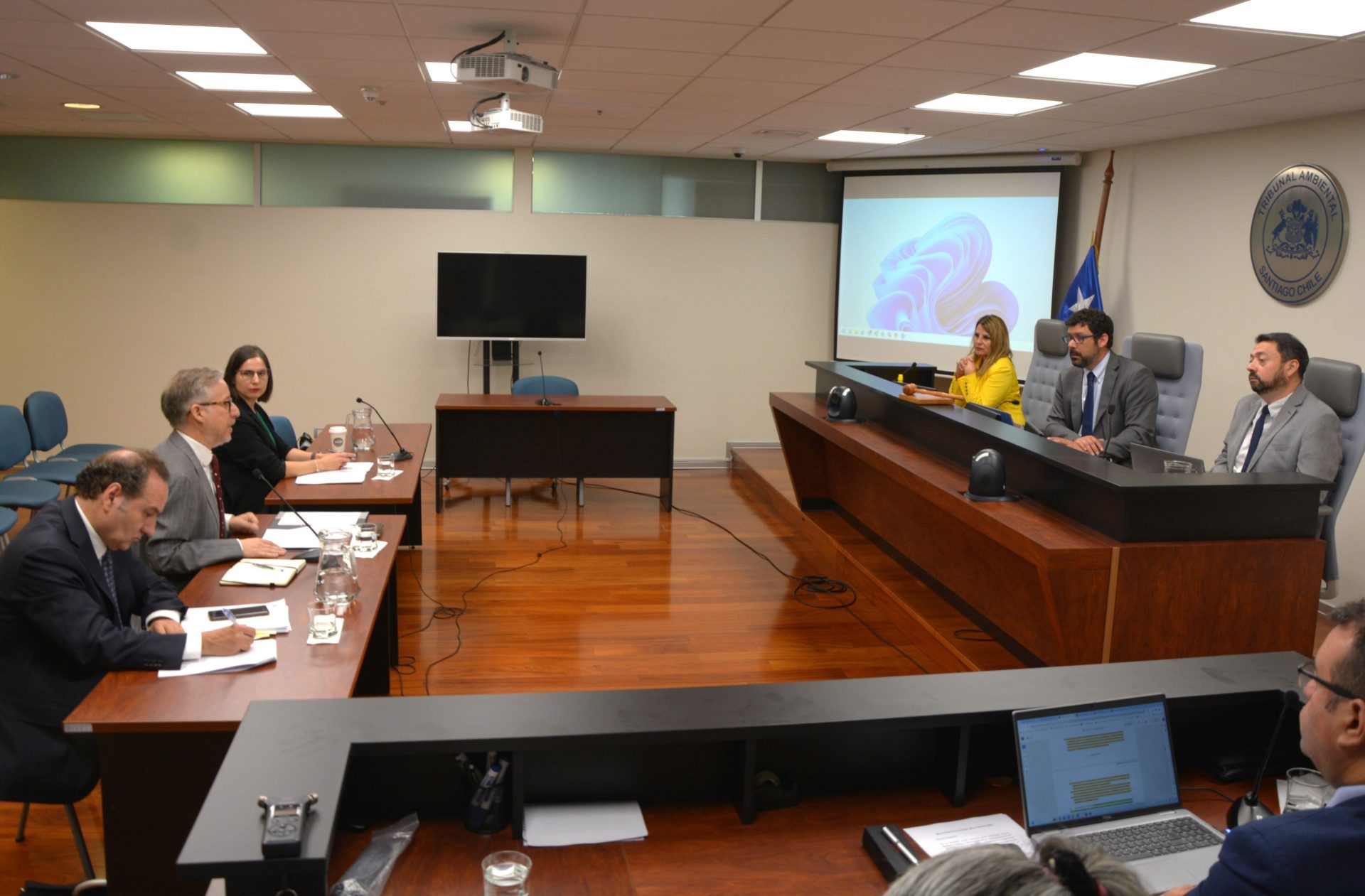 SMA ordenó su ingreso al SEIA: Tribunal escuchó alegatos en reclamación de planta de extracción y procesamiento de áridos ubicada en Puente Alto