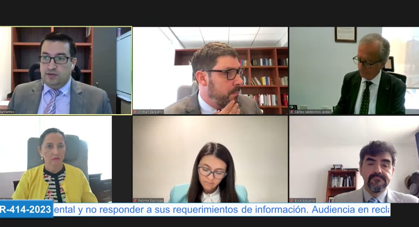 Tribunal realizó audiencia en reclamación que busca anular multa de 32 UTA ordenada a vertedero ubicado en El Quisco