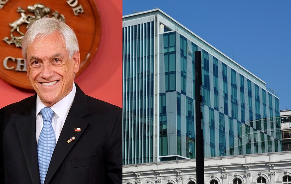 Tribunal lamenta profundamente el fallecimiento del expresidente de la República, Sr. Sebastián Piñera Echeñique
