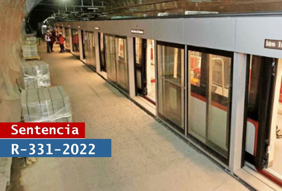 Tribunal acogió parcialmente reclamación de Metro contra sanción ordenada por la SMA al proyecto Línea 6
