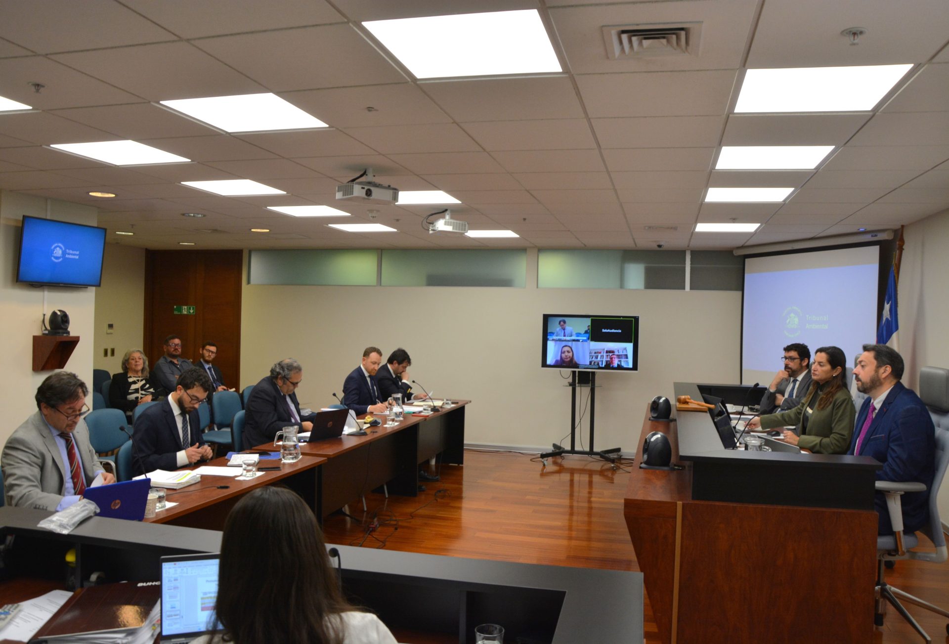 Tribunal escuchó alegatos en 5 reclamaciones ciudadanas que buscan anular la aprobación ambiental del proyecto de Saneamiento de Las Salinas