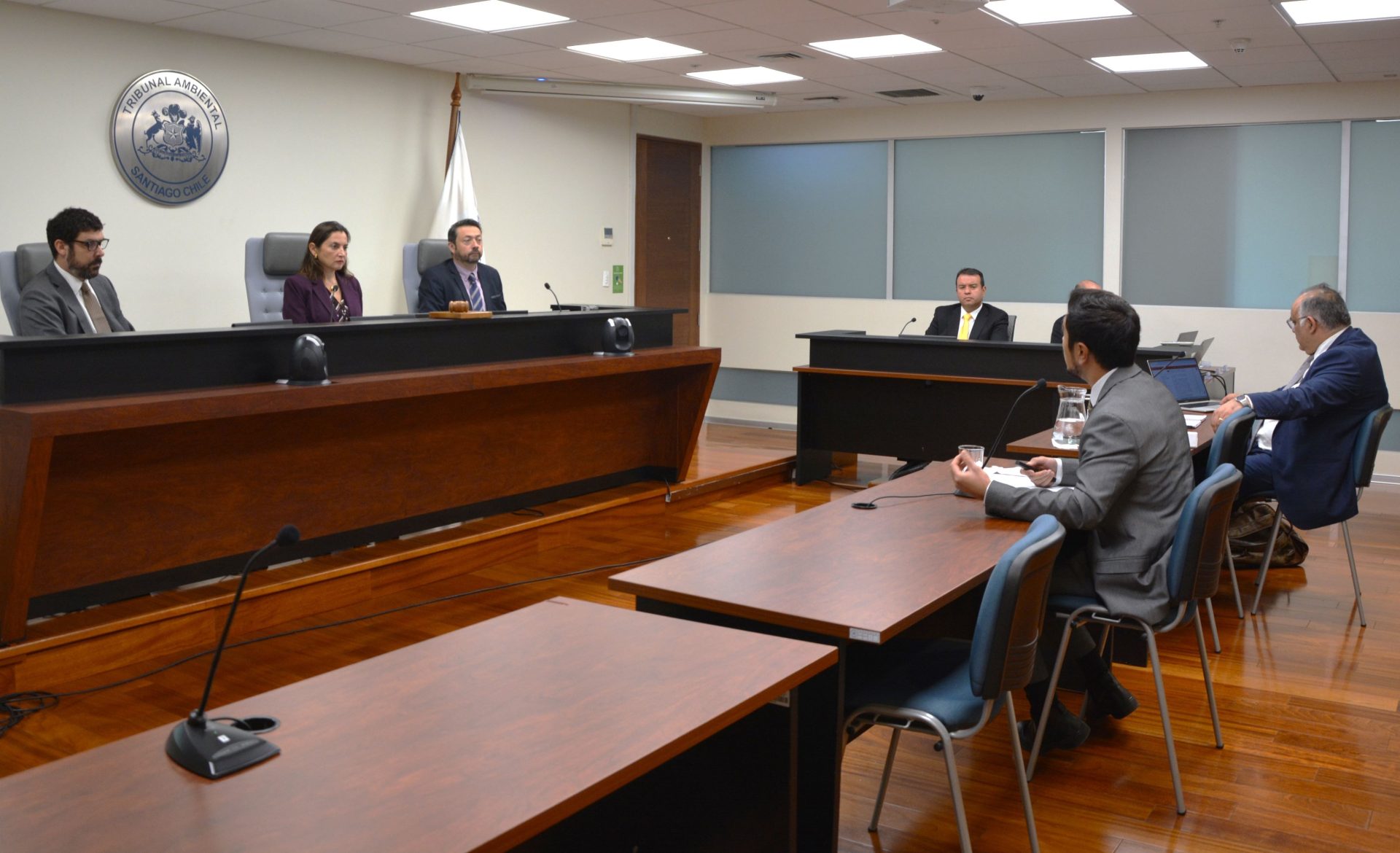 Tribunal realizó audiencia en reclamación contra investigación iniciada por la SMA tras denuncia de elusión al Sistema de Evaluación de Impacto Ambiental de planta de áridos ubicada en San Antonio