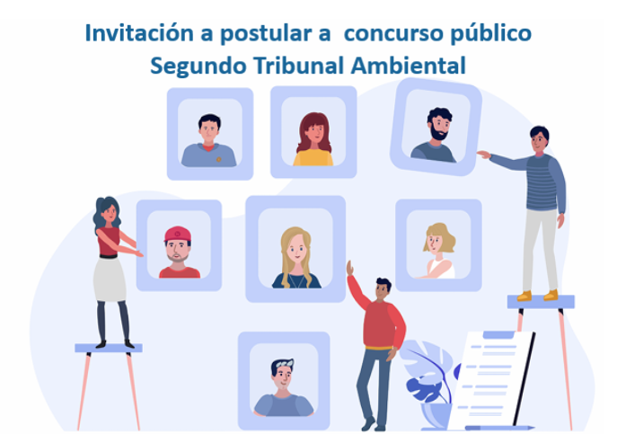 Tribunal llama a postular al cargo de Profesional Universitario del Ámbito de las Ciencias