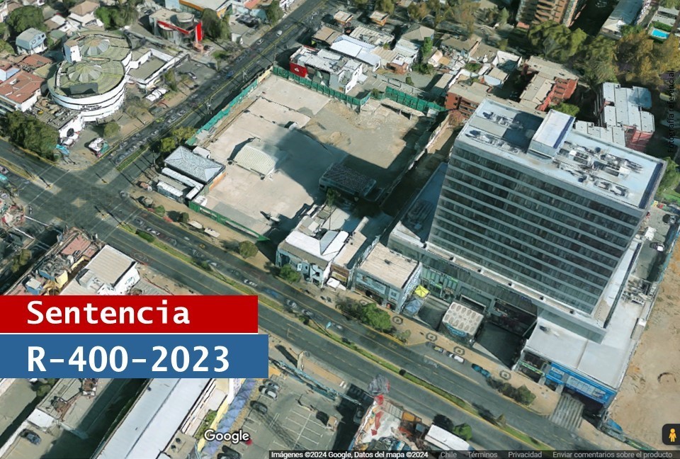 Tribunal confirmó multa de $78 millones por infracción a norma de ruidos contra centro comercial ubicado en Ñuñoa