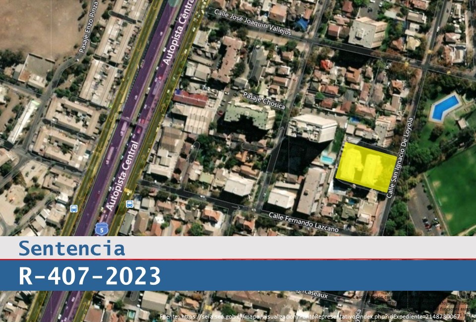 Tribunal confirmó RCA favorable de proyecto inmobiliario emplazado en la comuna de San Miguel