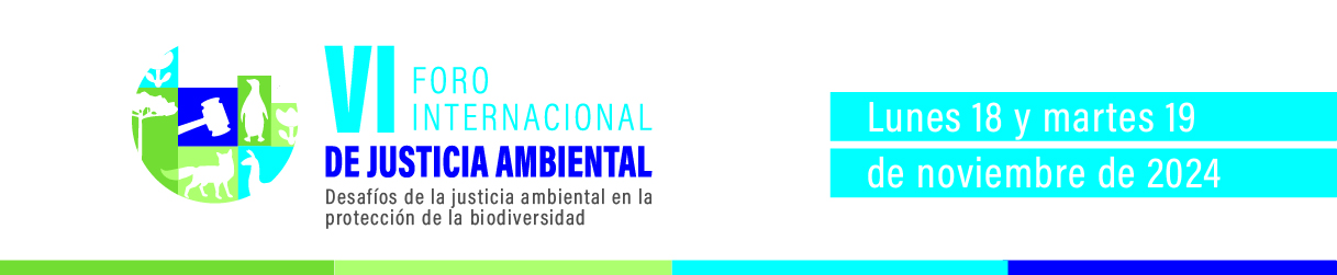 VI Foro Internacional de Justicia Ambiental