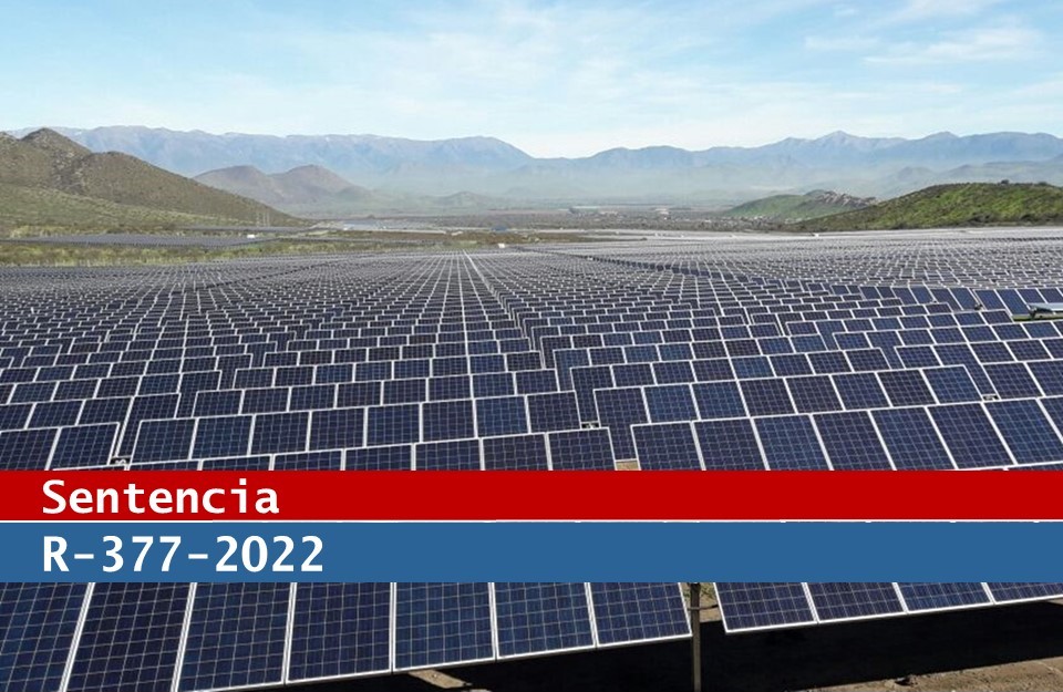 Tribunal ratifica que proyecto fotovoltaico “Chicureo Solar” es compatible territorialmente
