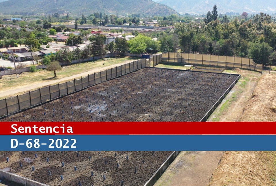 Tribunal condenó a la Municipalidad de Nogales por daño ambiental a causa del mal funcionamiento de su Planta de Tratamiento de Aguas Servidas